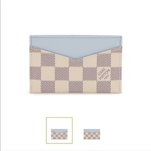 LOUIS VUITTON Card Holder Daily